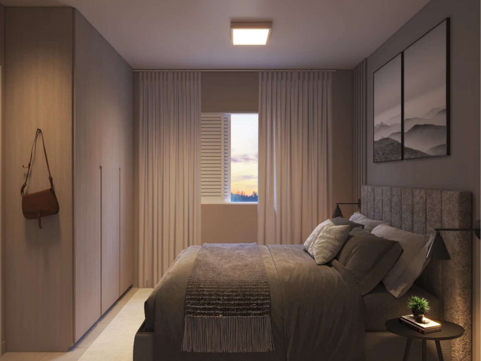 Quarto de casal